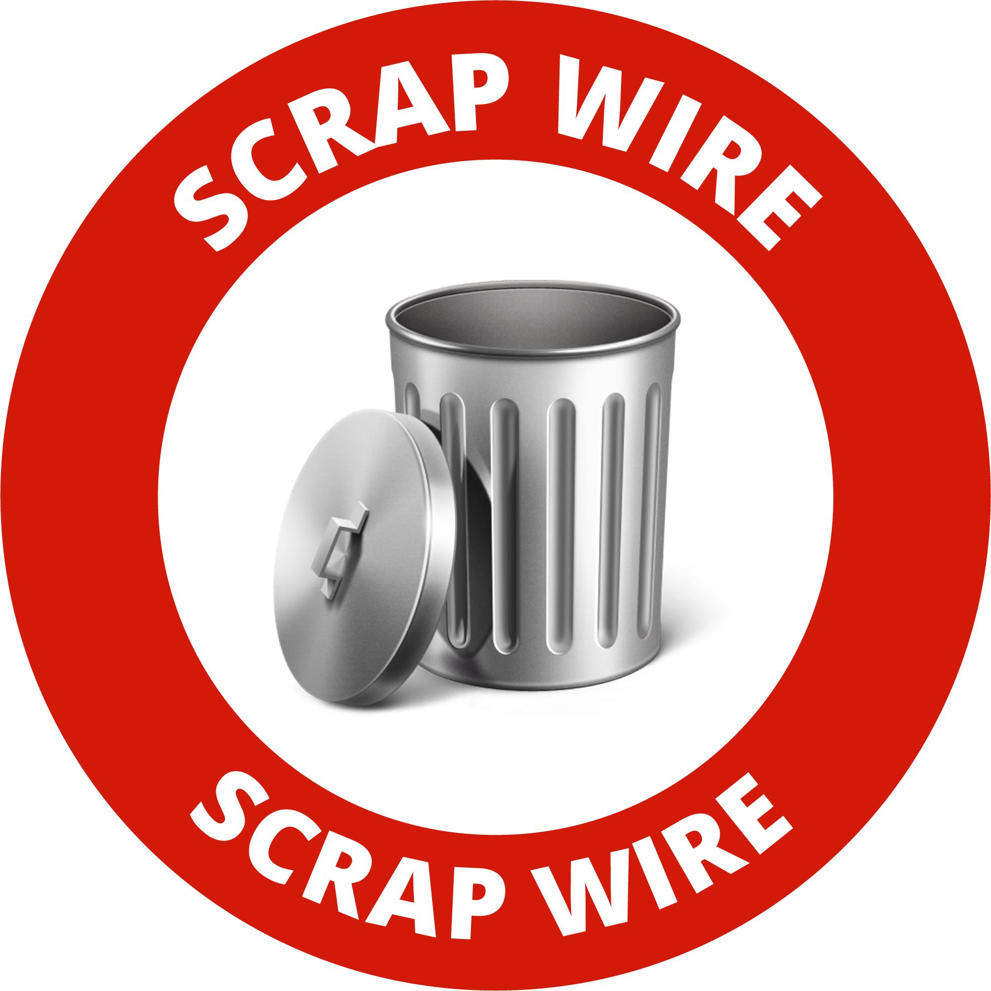 Scrap Wire Mark – Industry Visuals