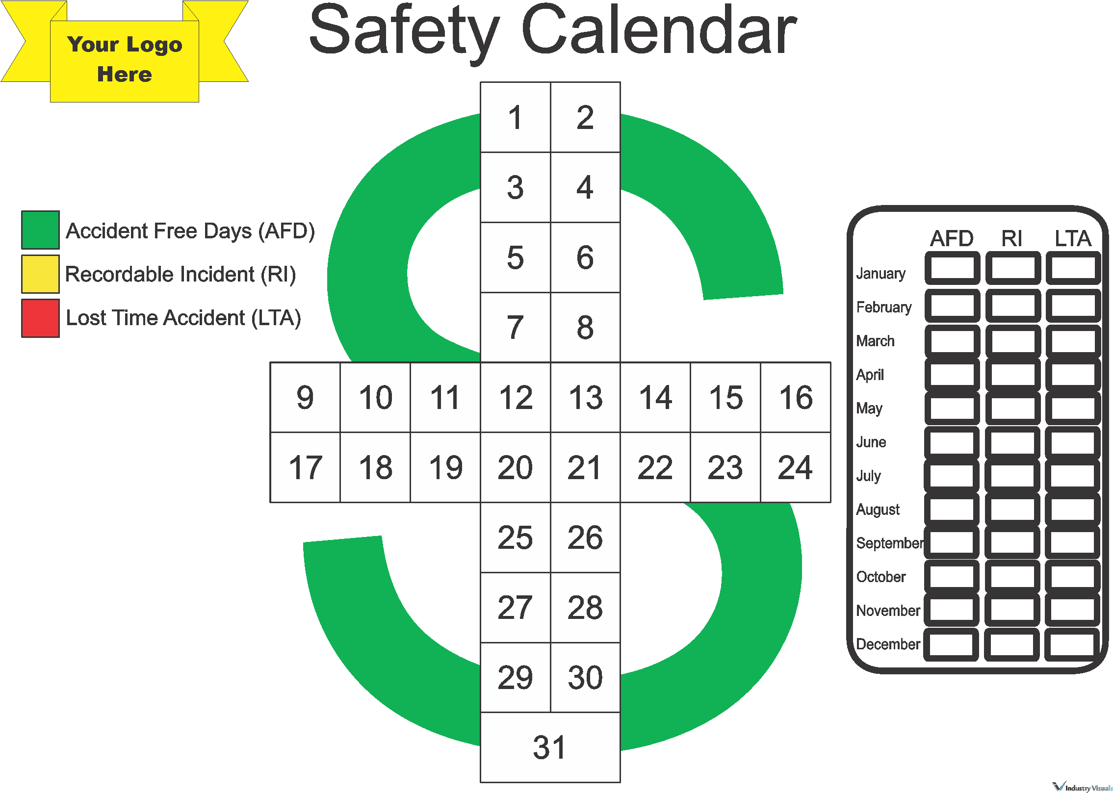 Safety Cross Safety Cross