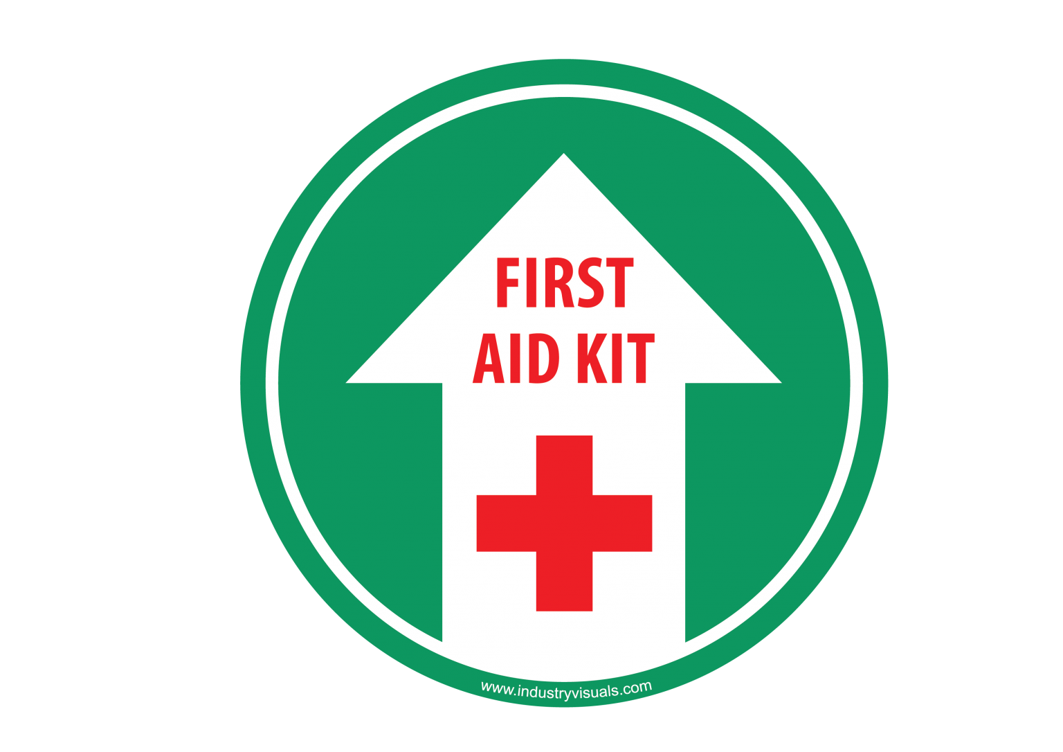 First Aid Kit Location Industry Visuals