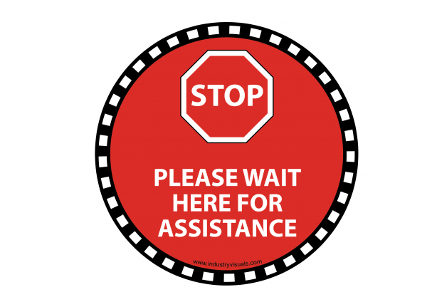 stop-please-wait-here-for-assistance-industry-visuals