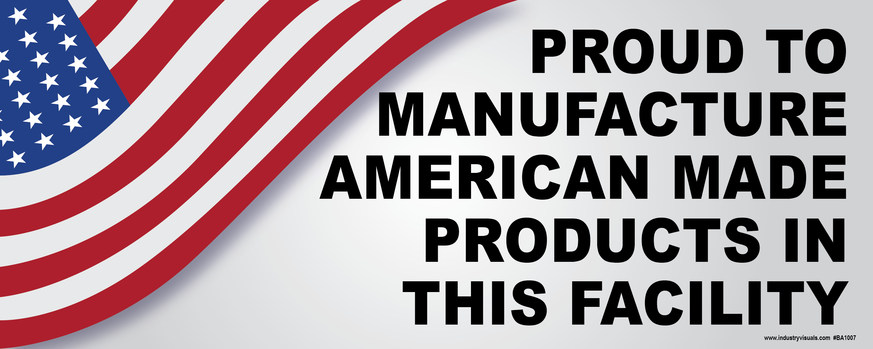 Good Manufacture America, Inc