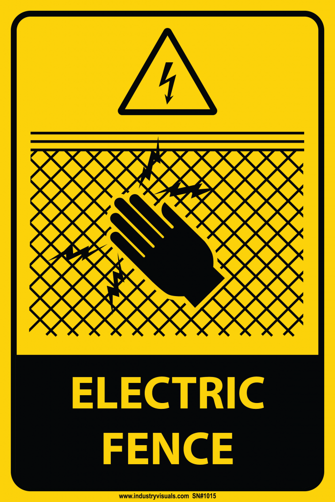 Electric Fence – Industry Visuals