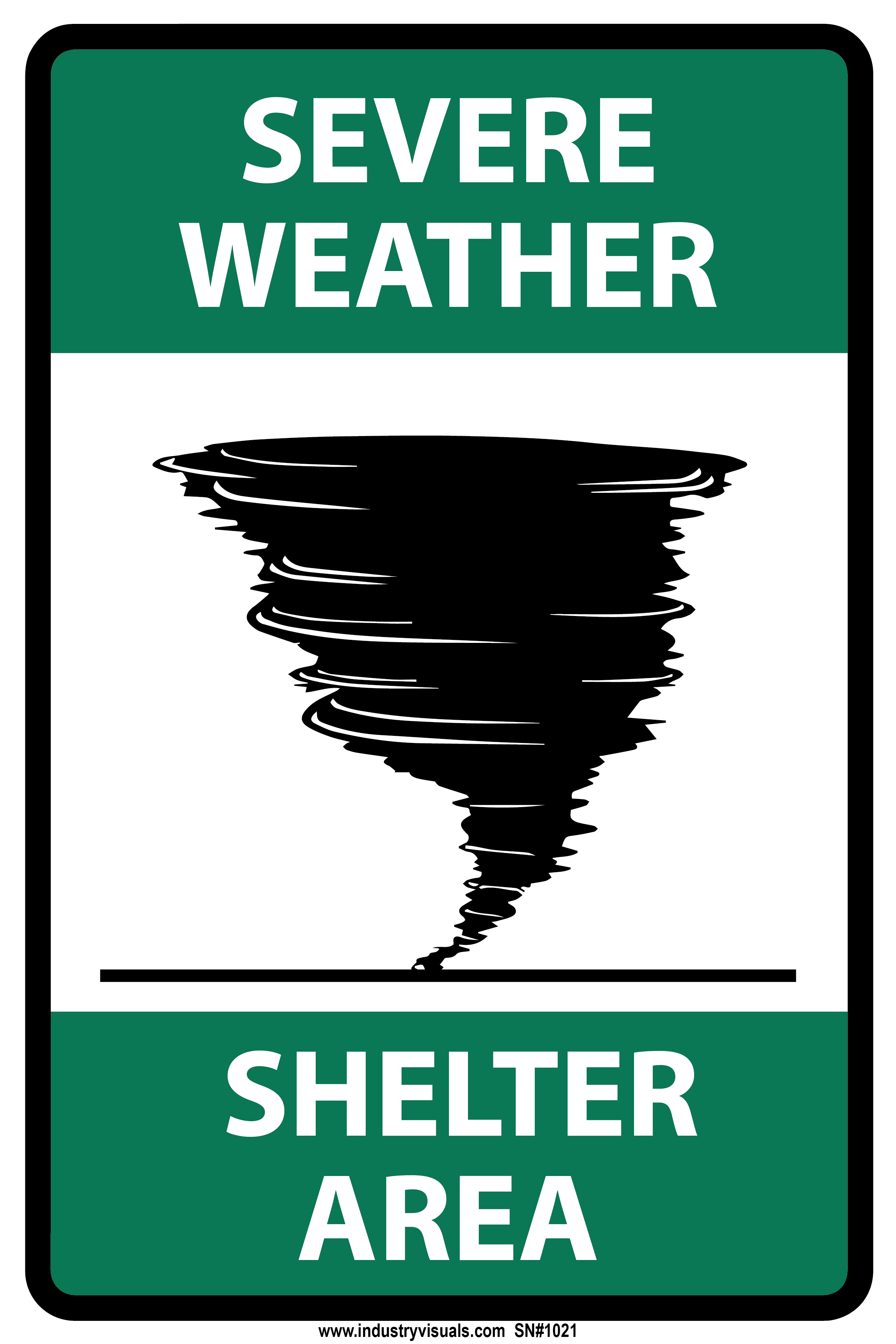 Severe Weather Shelter Area Industry Visuals
