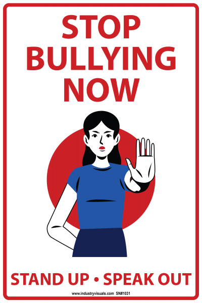 Stop Bullying Now – Industry Visuals
