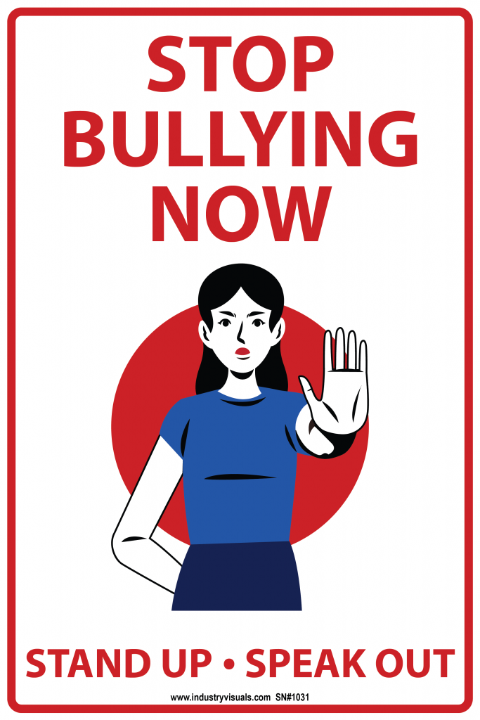 Stop Bullying Now – Industry Visuals